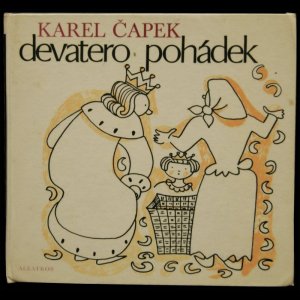 画像: Karel Capek／カレル・チャペック【devatero pohadek】