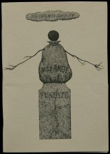 画像: Edward Gorey／エドワード・ゴーリー【Le Melange Funeste】