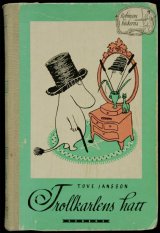 画像: 再入荷　Tove Jansson／トーベ ・ヤンソン【TROLLKARLENS HATT】楽しいムーミン一家