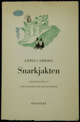 画像: 再入荷　Tove Jansson／トーベ・ヤンソン【Snarkjakten】スナーク狩り