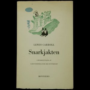 画像: 再入荷　Tove Jansson／トーベ・ヤンソン【Snarkjakten】スナーク狩り