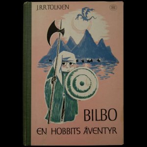 画像: 再入荷　Tove Jansson／トーベ・ヤンソン【BILBO EN HOBBITS AVENTYR】ホビットの冒険