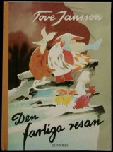 画像: 再入荷　Tove Jansson／トーベ・ヤンソン【Den farliga resan】ムーミン谷のふしぎな旅