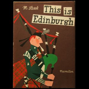 画像: M. Sasek／ミロスラフ・サセック【This is Edinburgh】