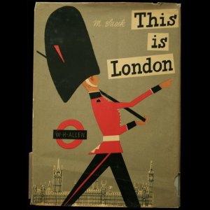 画像: M. Sasek／ミロスラフ・サセック【This is London】