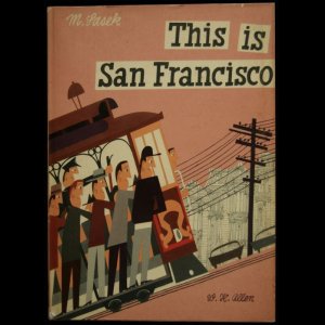 画像: M. Sasek／ミロスラフ・サセック【This is San Francisco】