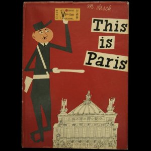 画像: M. Sasek／ミロスラフ・サセック【This is Paris】