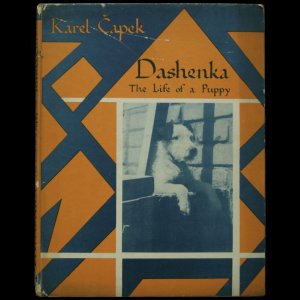 画像: 再入荷　Karel Capek／カレル・チャペック【DASHENKA】ダーシェンカ