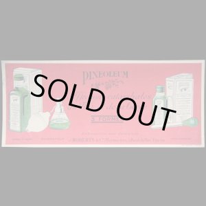 画像: Advertising Card【PINEOLEUM】