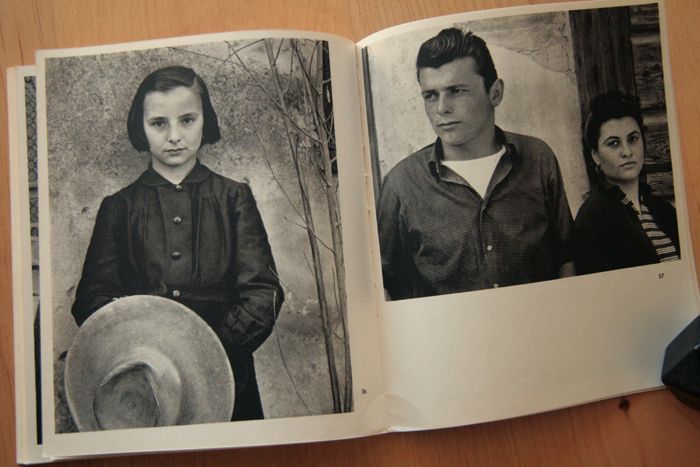 La France de Profile by Paul Strand