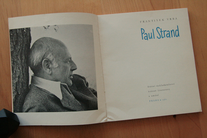 画像: Paul Strand／ポール・ストランド【PAUL STRAND】