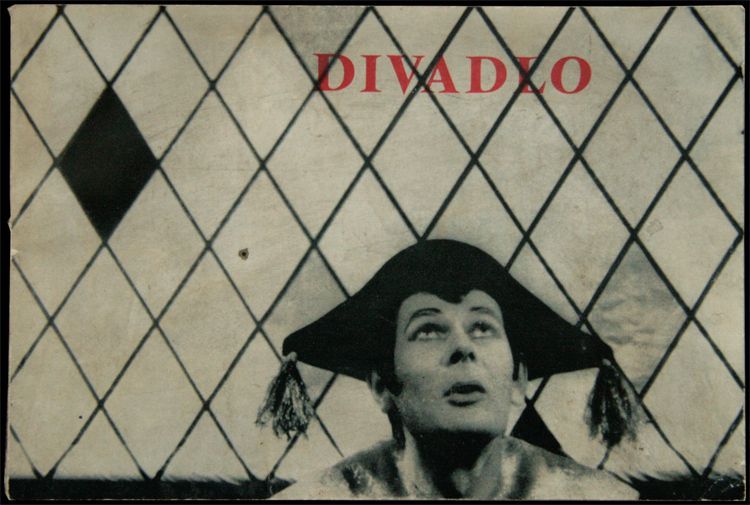 画像1: Libor Fara【DIVADLO - prosinec 1965】