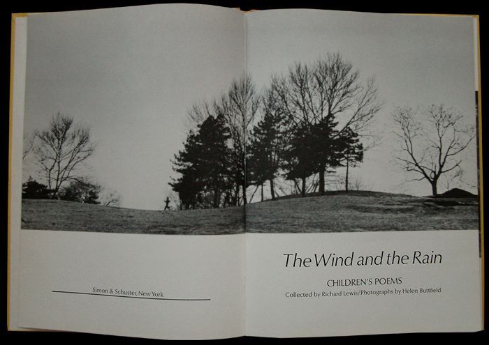 画像: Helen Buttfield【The wind and the rain】
