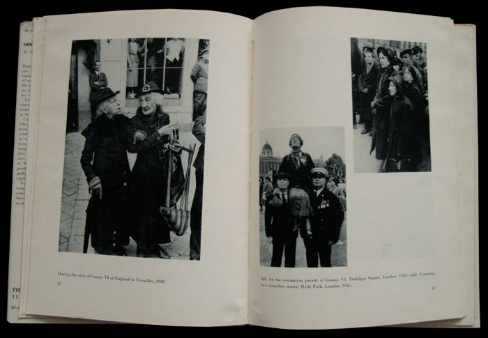 画像: アンリ・カルティエ＝ブレッソン【The Photographs of Henri Cartier-Bresson】