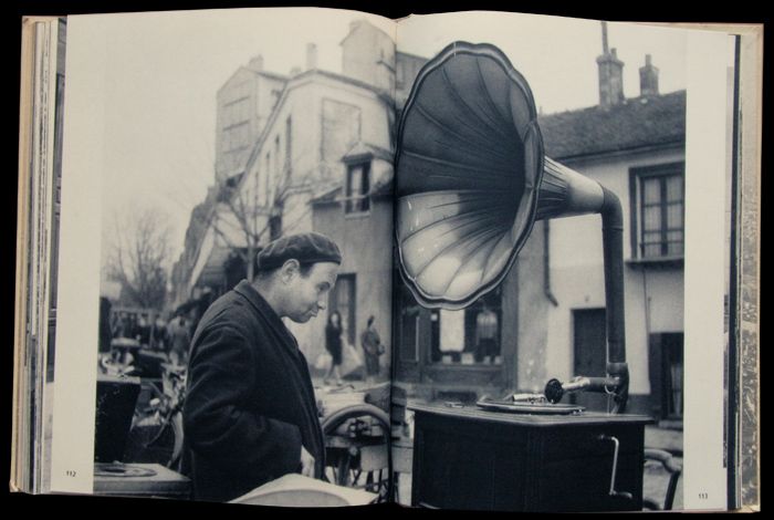 画像: Robert Doisneau ／ロバート・ドアノー【LA BANLIEUE DE PARIS】