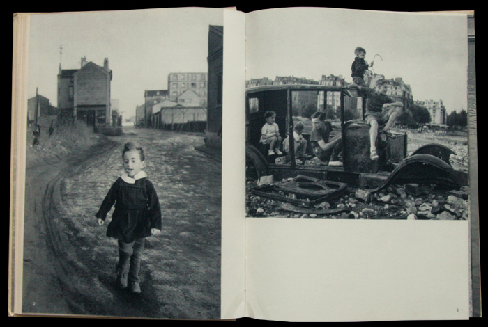 画像: Robert Doisneau ／ロバート・ドアノー【LA BANLIEUE DE PARIS】