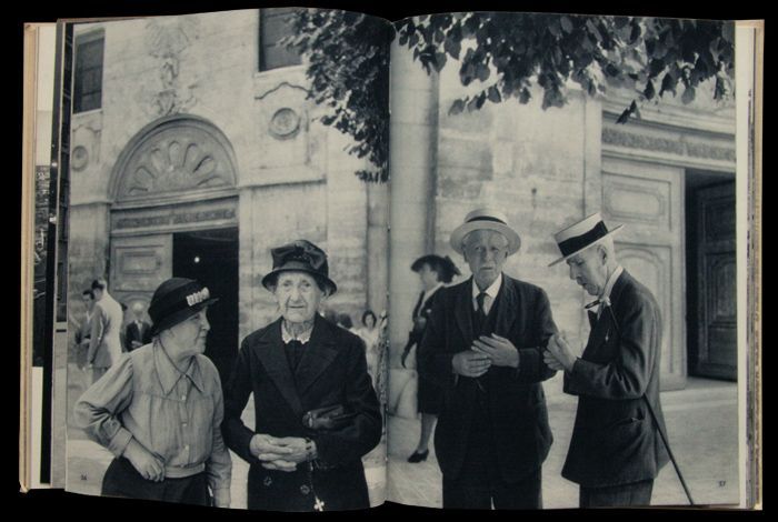 画像: Robert Doisneau ／ロバート・ドアノー【LA BANLIEUE DE PARIS】