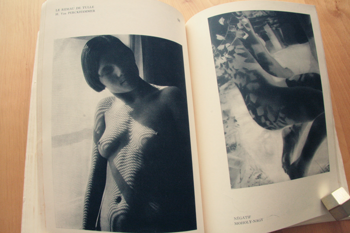 画像: Man Ray／Frantisek Drtikol／E.O. Hoppe【NUS - La Beaute de la femme】