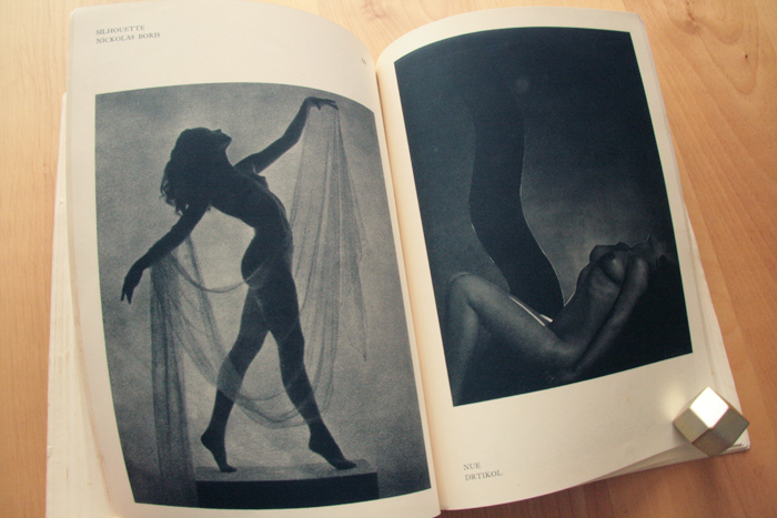 画像: Man Ray／Frantisek Drtikol／E.O. Hoppe【NUS - La Beaute de la femme】