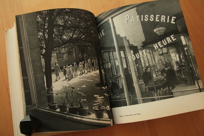 画像: Willy Ronis／ウィリー・ロニ【BELLEVILLE MENILMONTANT】