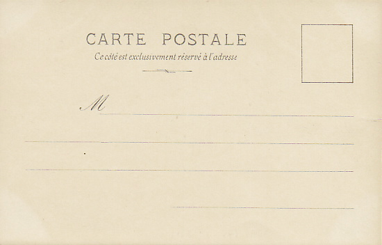 画像: 再入荷　Antique Postcard／アンティーク・ポストカード【Cleo de Merode】クレオ・ド・メロード