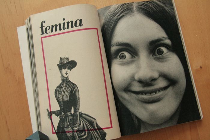 画像: Frantisek Drtikol／Leos Nebor／Miroslav Hucek【femina】