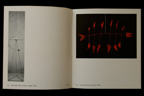 画像: Alexander Calder／アレクサンダー・カルダー【Calder Foundation Maeght】