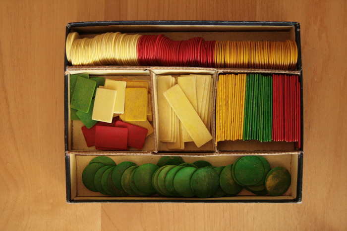 画像: 【JEU du NAIN-JAUNE】