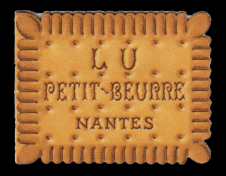画像1: LU／Lefevre-Utile【Petit-Beurre】カレンダー