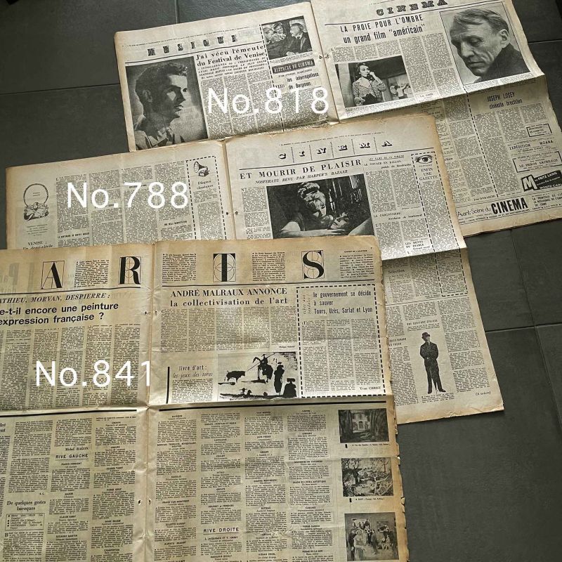 画像: Ray Charles／レイ・チャールズ【ARTS lettres, spectacles, musique】No.841