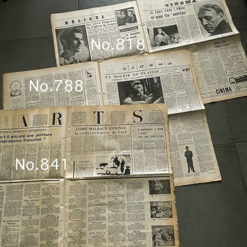 画像: Igor Stravinsky／ストラヴィンスキー【ARTS lettres, spectacles, musique】No.788