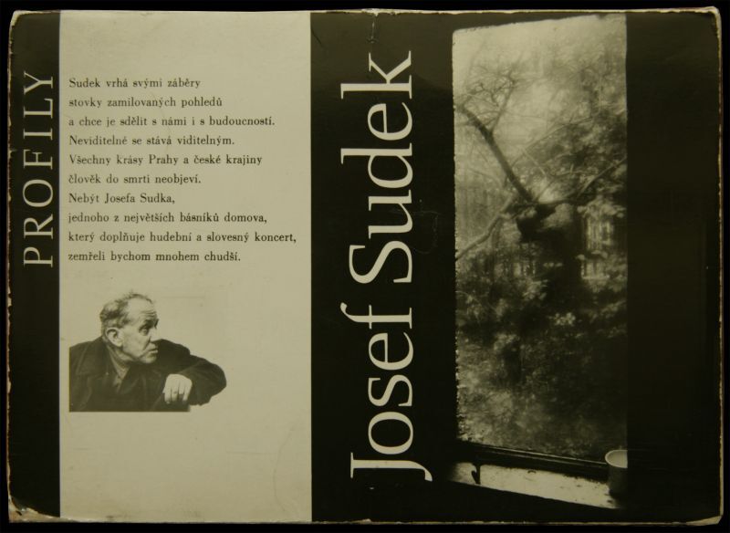 画像1: 再入荷　Josef Sudek／ヨゼフ・スデク【PROFILY】ポストカード12枚セット
