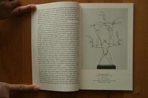 画像: アレクサンダー・カルダー【Alexander Calder Sculpture of The nineteen thirties】