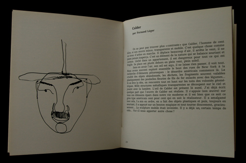 画像: Alexander Calder／アレクサンダー・カルダー【Calder Foundation Maeght】