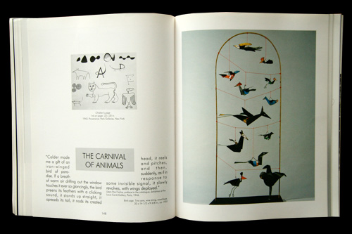 画像: Alexander Calder／アレクサンダー・カルダー【The Intimate World of Alexander Calder】