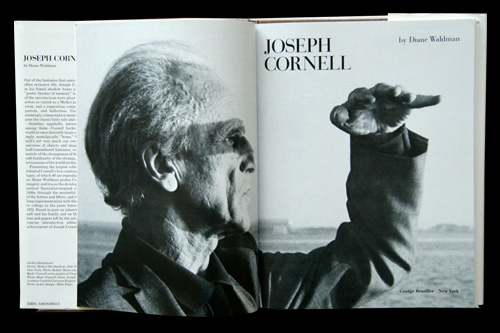 画像: Joseph Cornell／ジョゼフ・コーネル【JOSEPH CORNELL】