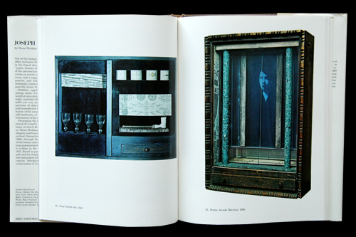 画像: Joseph Cornell／ジョゼフ・コーネル【JOSEPH CORNELL】