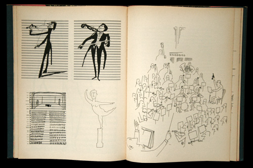 画像: 再入荷　Saul Steinberg／ソウル・スタインバーグ【Umgang mit Menschen】