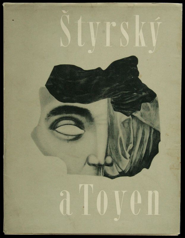 画像1: Styrsky／Toyen【Styrsky a Toyen 1921-1945 】
