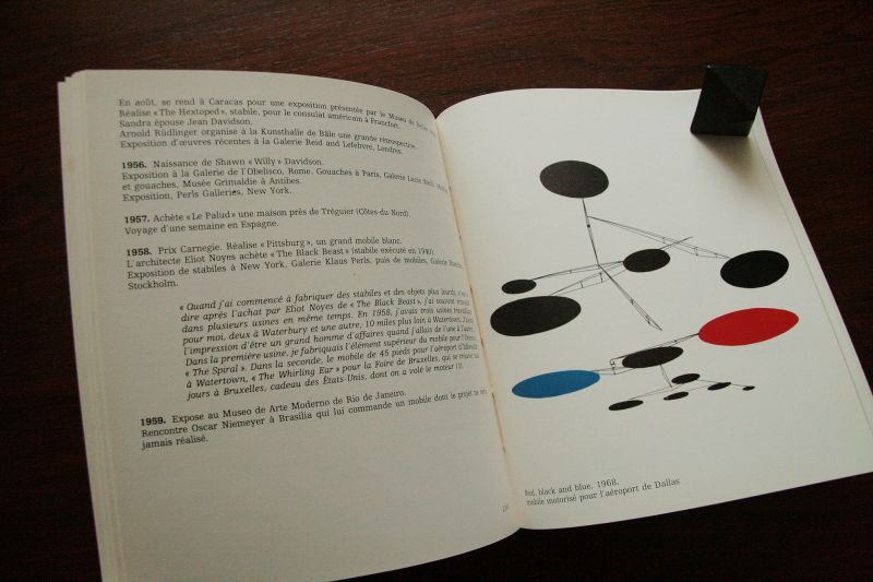 画像: 再入荷　Alexander Calder／アレクサンダー・カルダー【Calder Fondation Maeght】