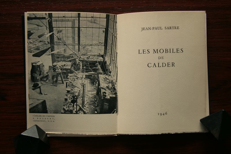 画像: Alexander Calder/アレクサンダー・カルダー【Les Mobiles de Calder】