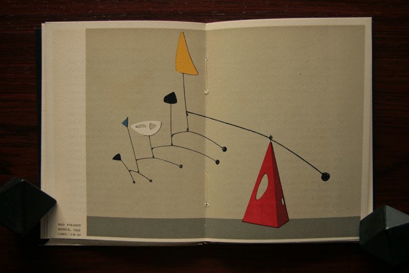 画像: Alexander Calder/アレクサンダー・カルダー【Les Mobiles de Calder】