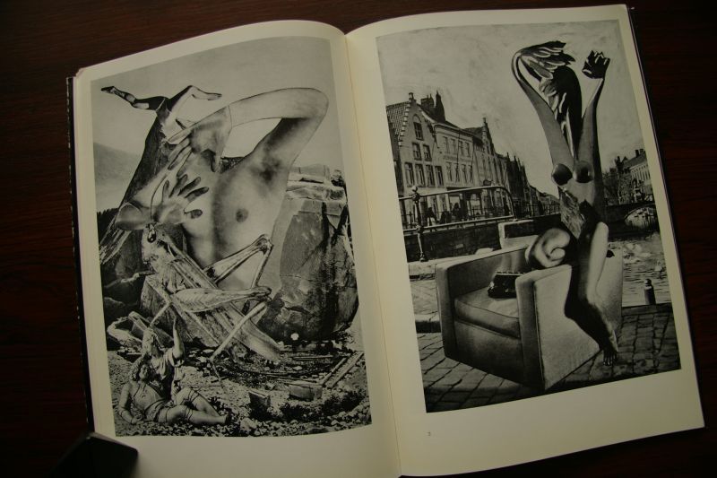 画像: Karel Teige ／カレル・タイゲ【Karel Teige Collagen 1935-1951 ／Surrealismus und Fotografie】