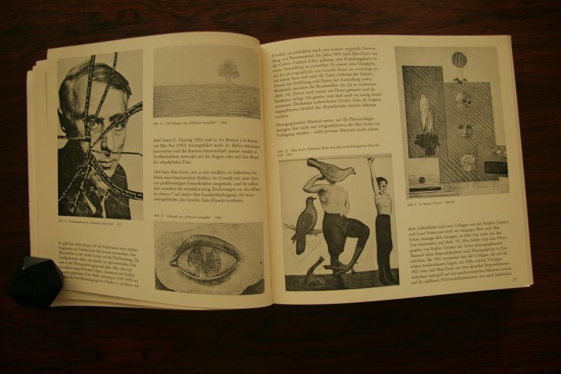 画像: 再入荷　Man Ray／Moholy-Nagy／Andre Breton／Max Ernst／Hannah Hoch【DADA PHOTOMONTAGEN】