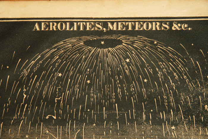 画像: 【AEROLITES, METEORS &c.】