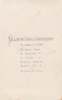 画像: 【Carte de Visite】カルト・ド・ヴィジット