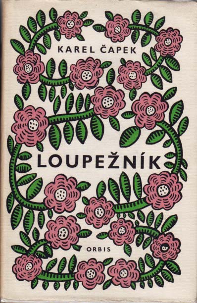 画像1: Karel Capek／カレル・チャペック【Loupeznik】