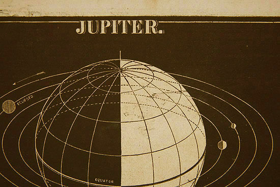 画像: 【JUPITER】木星