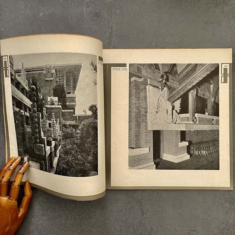 画像: Frank Lloyd Wright／フランク・ロイド・ライト【WENDINGEN】ウェンディンゲン