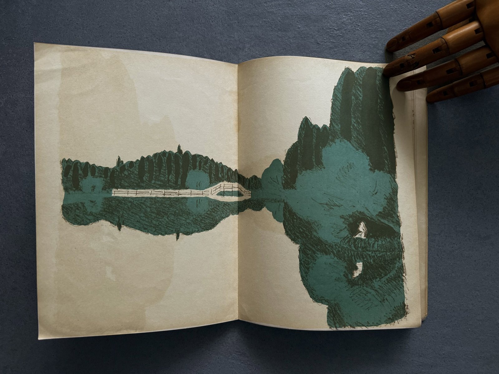 画像: Varvara Bubunova／バルバラ・ブブノワ【みづゑ No.329 JUILLET 1932】